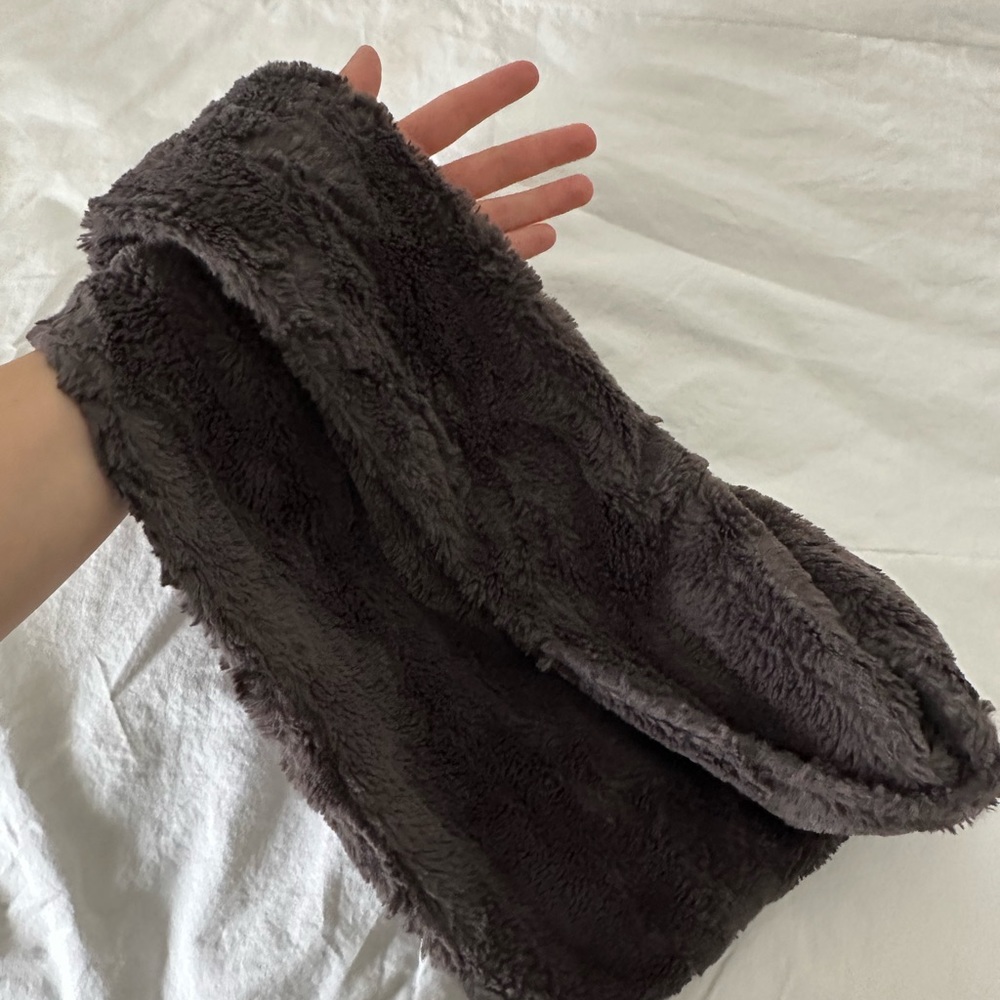 Faux Fur Infinity Scarf